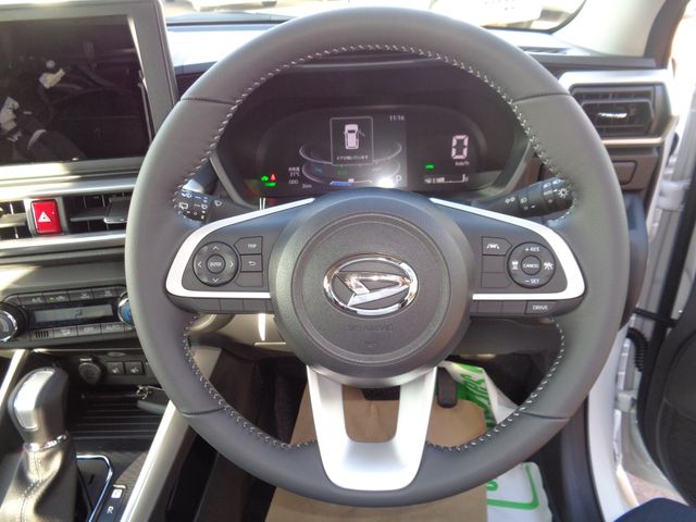 DAIHATSHU ROCKY 2025