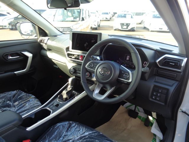 DAIHATSHU ROCKY 2025